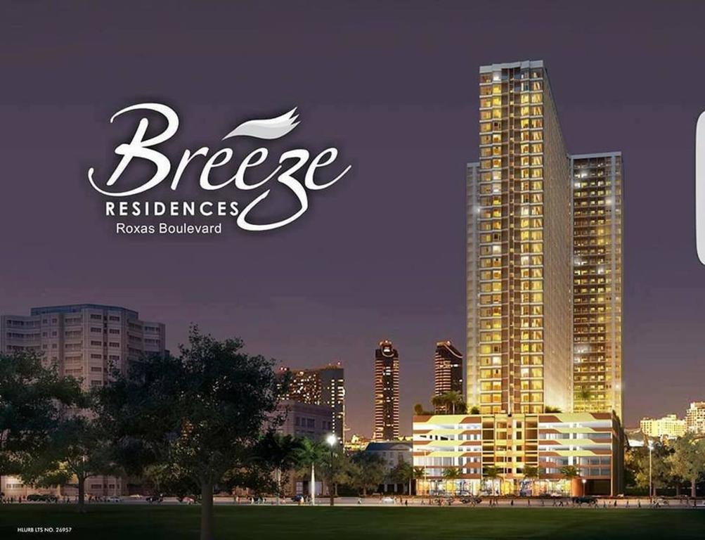Seabreeze Residences At Breeze Residences Pasay Exterior foto