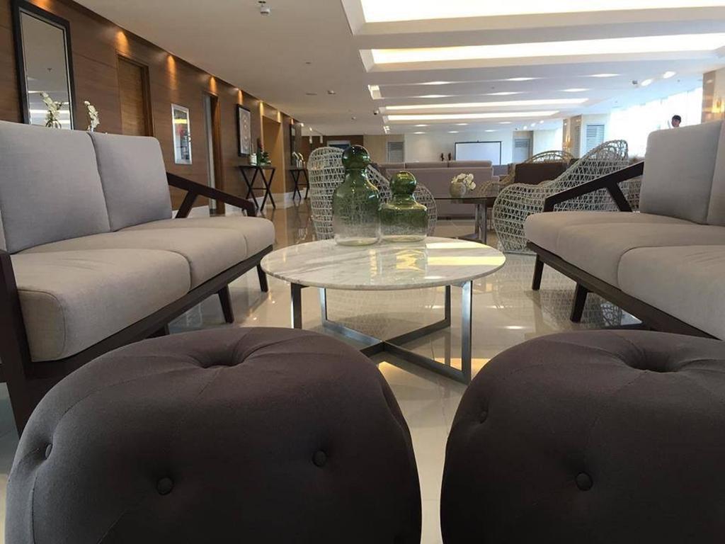 Seabreeze Residences At Breeze Residences Pasay Exterior foto