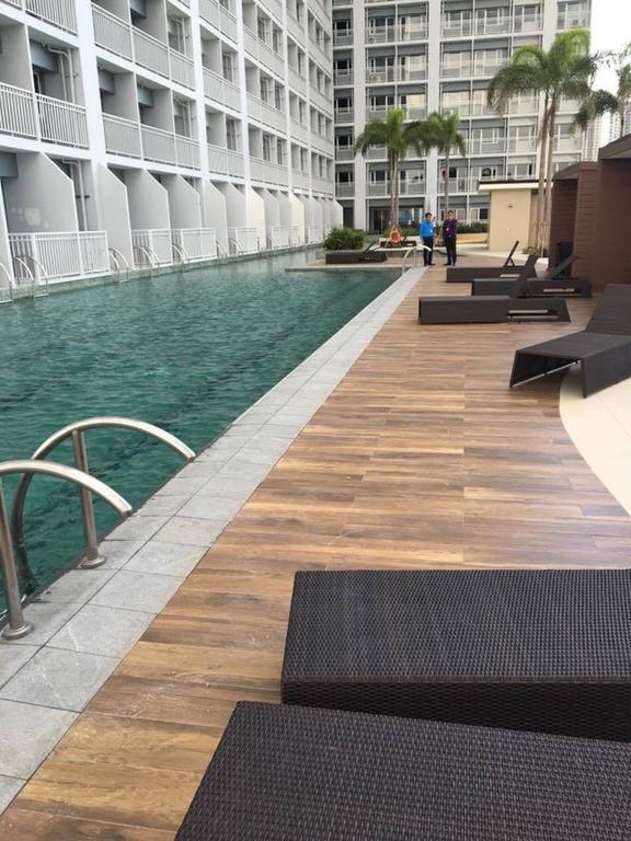 Seabreeze Residences At Breeze Residences Pasay Exterior foto
