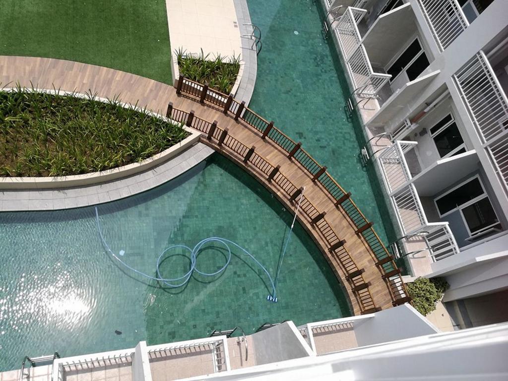 Seabreeze Residences At Breeze Residences Pasay Exterior foto