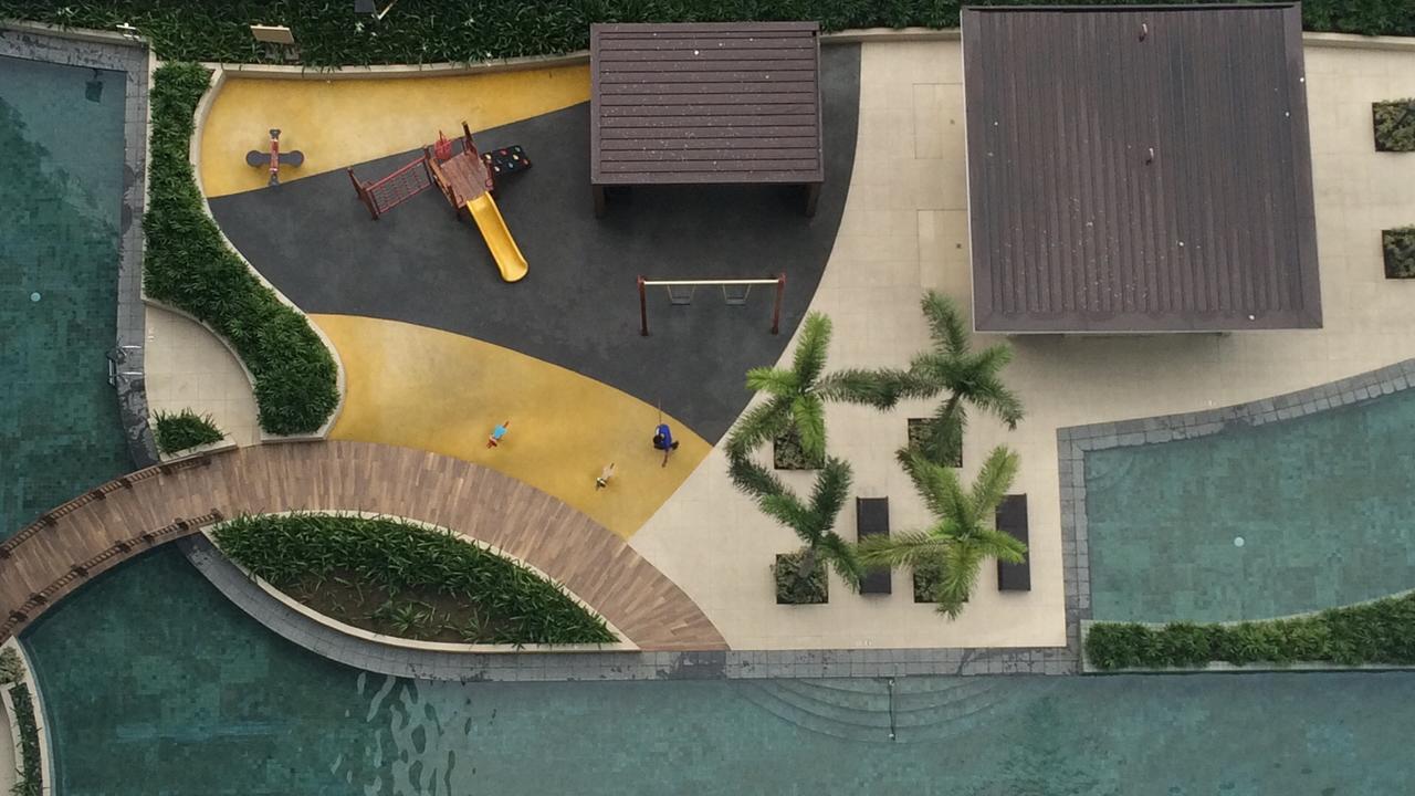 Seabreeze Residences At Breeze Residences Pasay Exterior foto