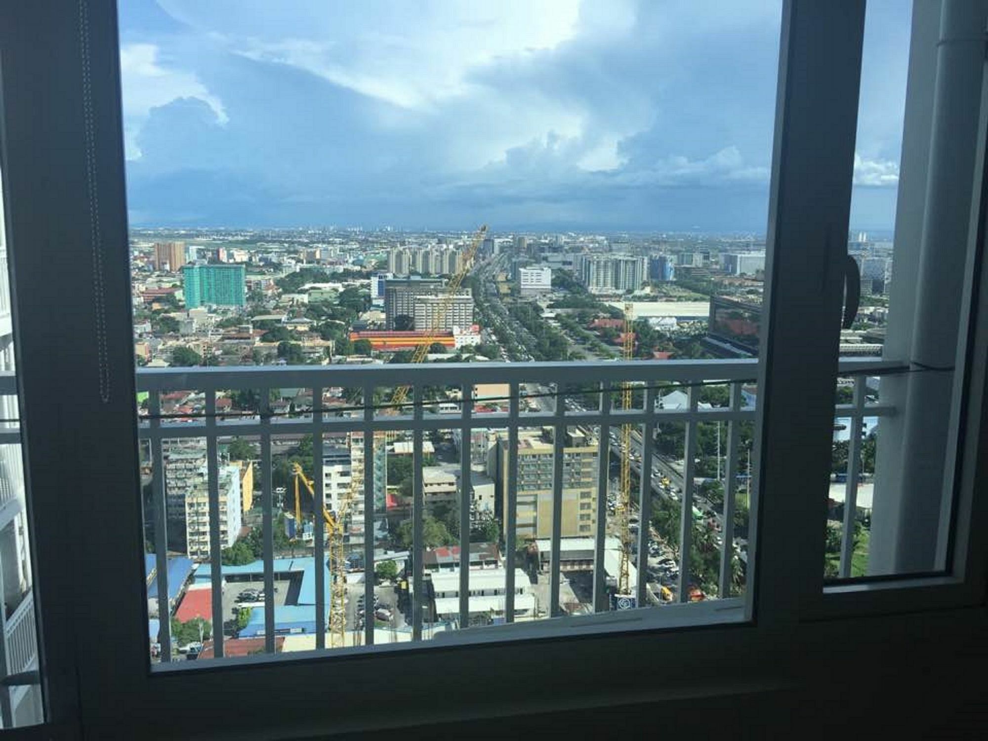 Seabreeze Residences At Breeze Residences Pasay Exterior foto