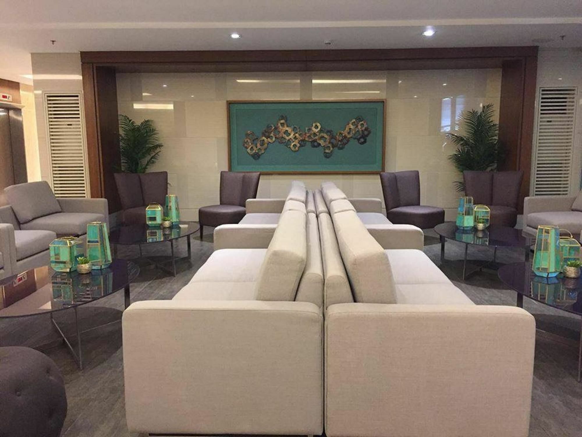 Seabreeze Residences At Breeze Residences Pasay Exterior foto